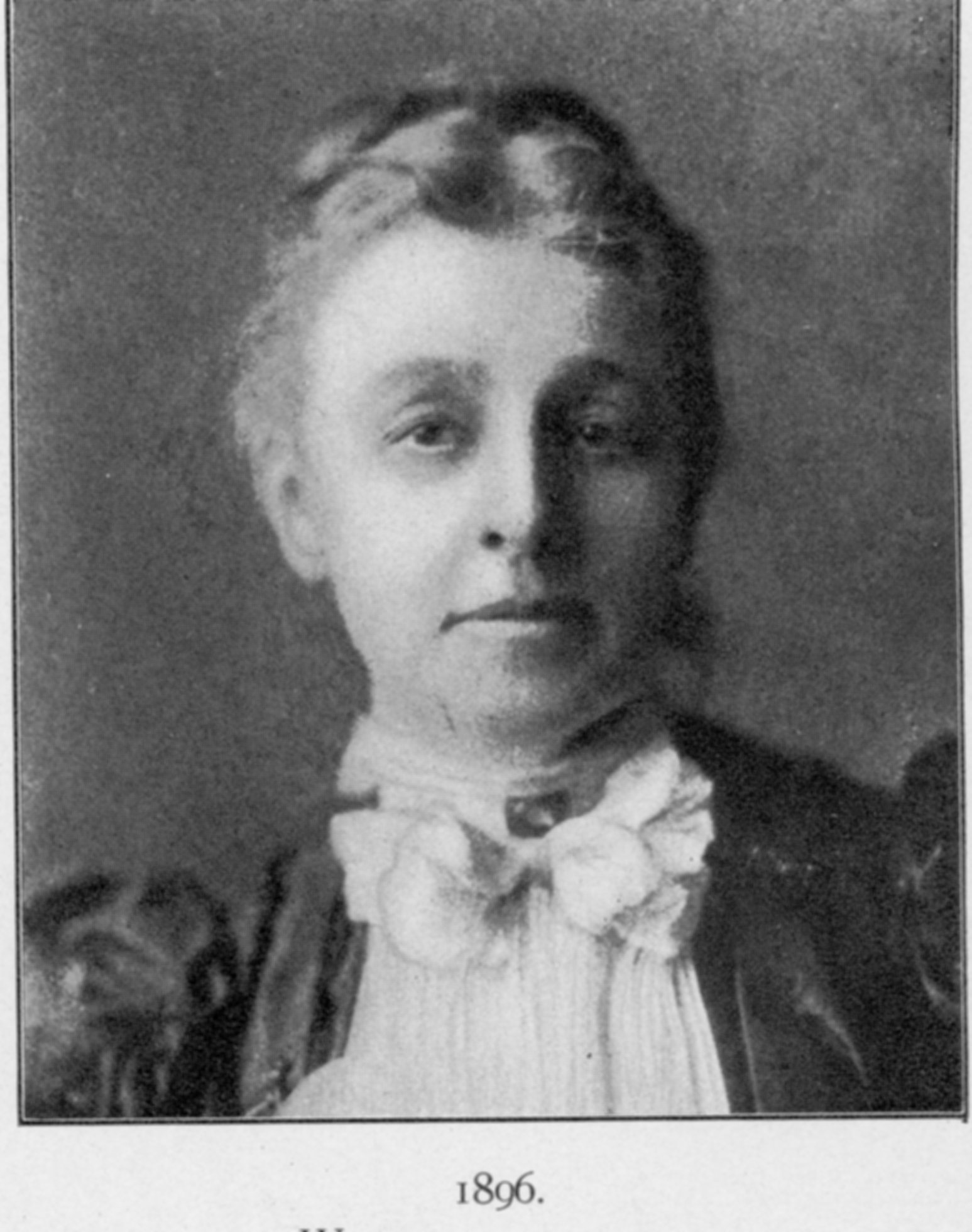 Georgiana Starin White